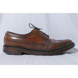Florsheim Imperial Mens Brown Blucher Shoes 10.5